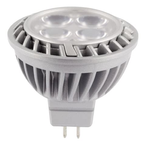 Ge Led Mr16 12v 7w Warm White 15 Degrees Dimmable