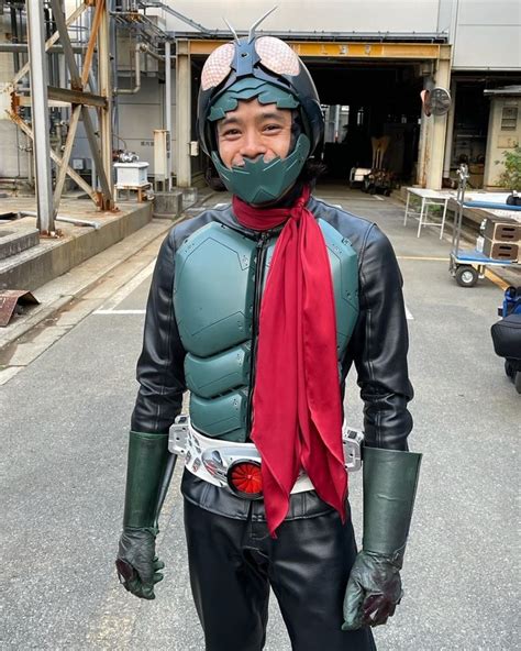 Man Shin Kamen Rider