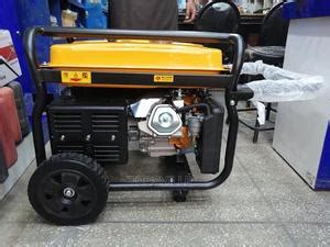 Ingco Gasoline Generator 7 5KW GE75006 In Accra Metropolitan