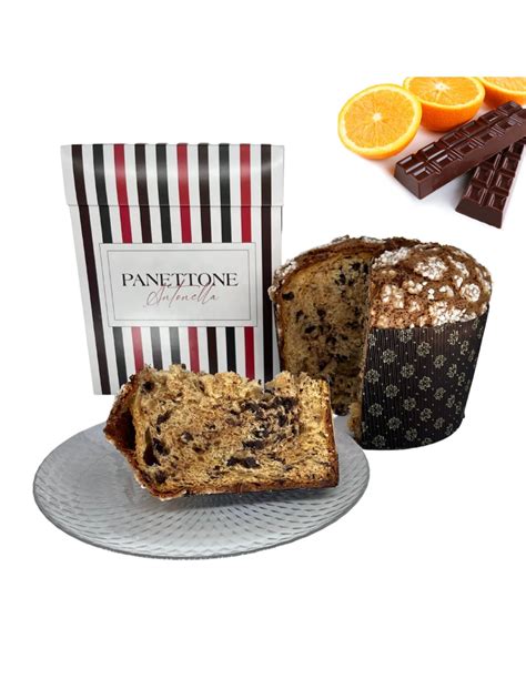 Comprar Panettone Antonella Gr De Chocolate Y Naranja Enovinos