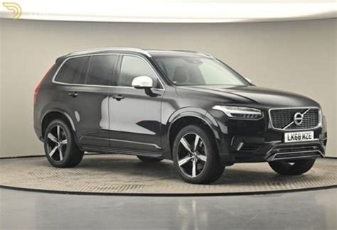 Volvo Xc T Hybrid R Design Dr Geartronic For Sale Price