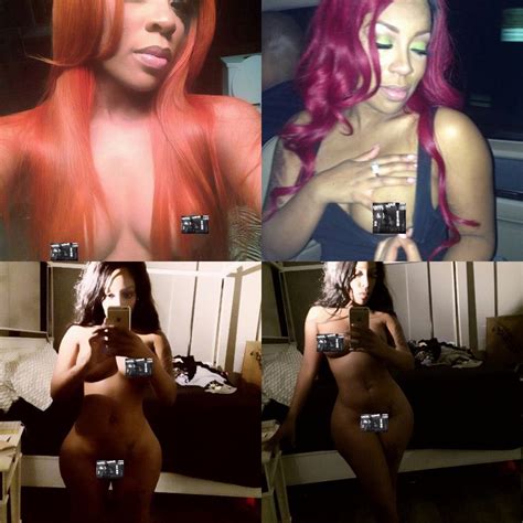 K Michelle Nude Leaked Photos Celebrity Photos Leaked