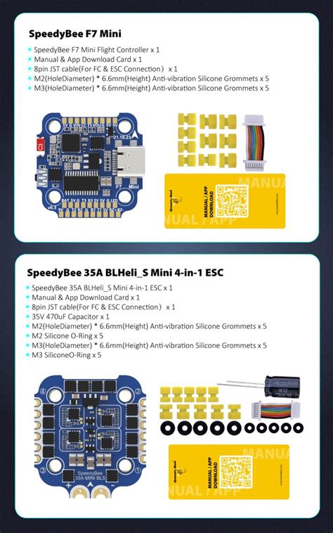 Speedybee F7 Mini 35a Your Fpv Drones Buy Online Uk