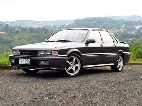 1993 Galant GTi Turbo (Lots of Pics inside) | Club Mitsu Philippines