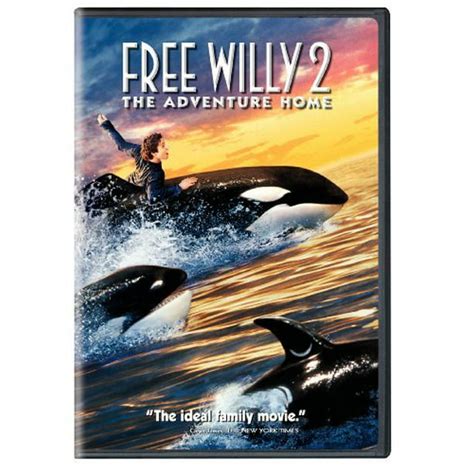 Free Willy 2 (Widescreen) - Walmart.com - Walmart.com