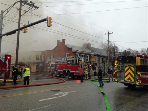 Photos Shippensburg Fire