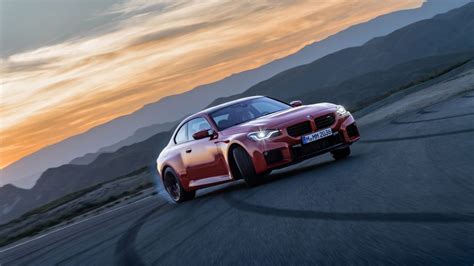 Bmw M2 Coupé 2023 La Misma Receta Con 460 Cv Y Eso Es Una Buena Noticia