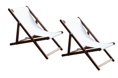 Set Of Maculata Beach Chairs Qhome Eco Friendly Homewares