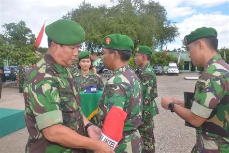 Sah Batas Usia Pensiun Tni Di Tahun Akan Sampai Usia Maksimal