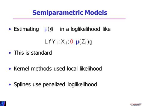 Score Tests In Semiparametric Models Raymond J Carroll Department Of