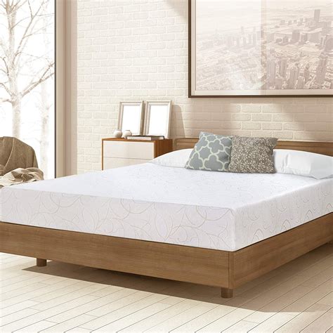 Primasleep Dura Deluxe Twin Memory Foam Mattress