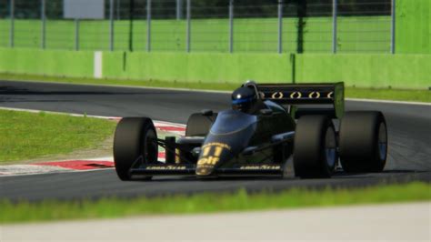 Assetto Corsa Lotus 98T At Imola YouTube