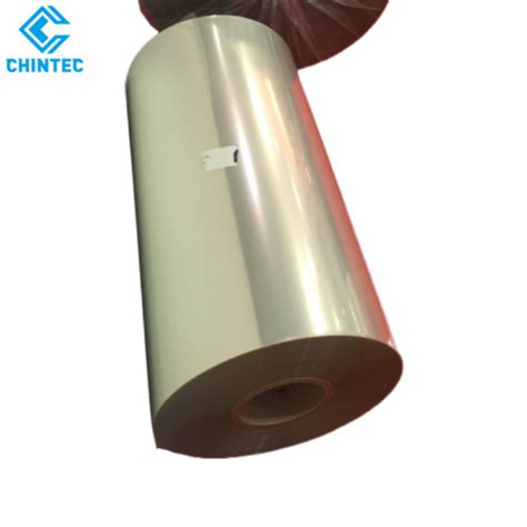 Bopet Film Biaxially Oriented Polyester Film Supplier And Manufacturer