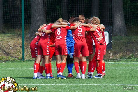 Podsumowanie Mecz W Akademii Widzewa Lutego Widzewtomy