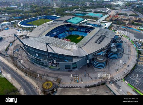 Dron Del Estadio Etihad Fotograf As E Im Genes De Alta Resoluci N Alamy