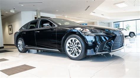 Used Lexus Ls Hybrid For Sale With Photos Cargurus