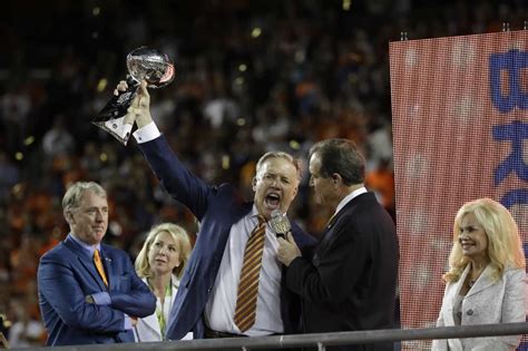 Photos Super Bowl 50 Postgame Celebration At Levis Stadium