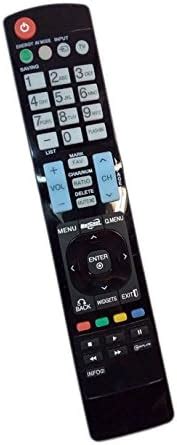 Amazon Replaced Remote Control Compatible For Lg Le