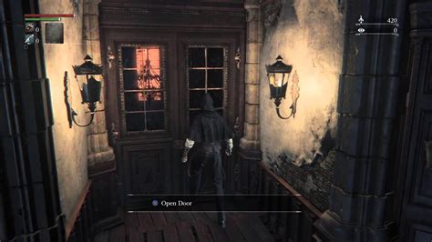 Bloodborne Walkthrough Part No Commentry Youtube