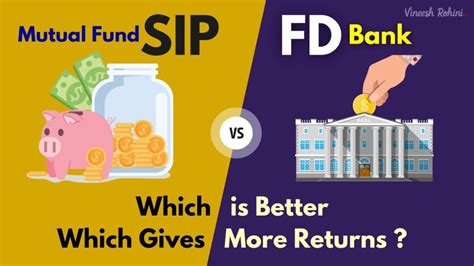 Investment Plan Great Indian Investment Debate SIP Vs FD