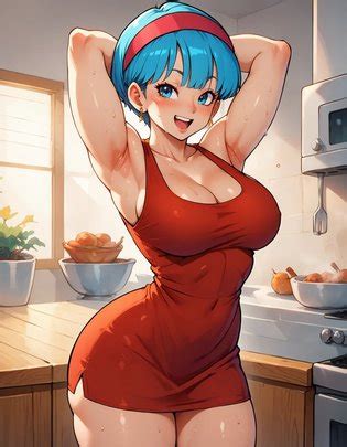 Bulma Luscious Hentai Manga Porn