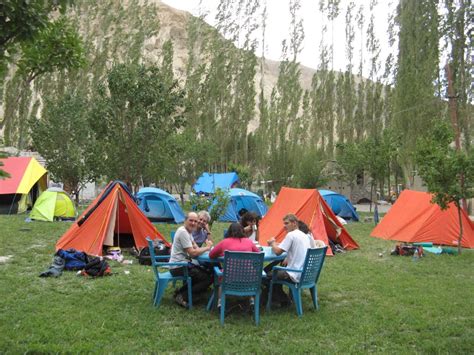 NUBRA VALLEY TREKKING – Brown Bear Trails Pvt Ltd