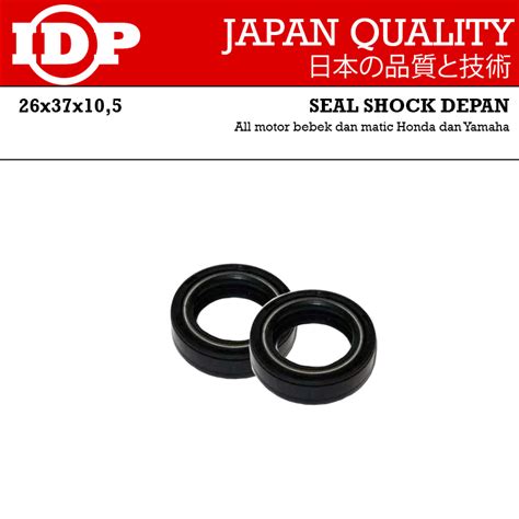 Jual Idp Seal Sil Shock Depan All Honda Yamaha Motor Matic Dan Bebek