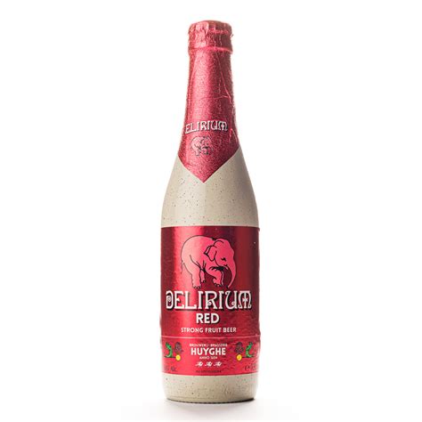 Delirium Red Jodoco Belgian Bistro