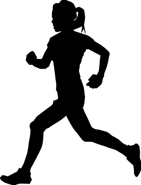 Clipart Runner