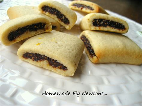 Home Cooking In Montana Homemade Fig Newtons Or Fig Bars