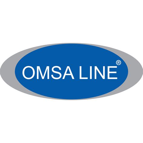 OMSA LINE logo, Vector Logo of OMSA LINE brand free download (eps, ai ...