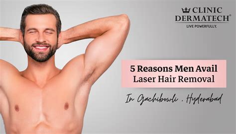 Get Affordable Laser Hair Removal Clinic In Hyderabad