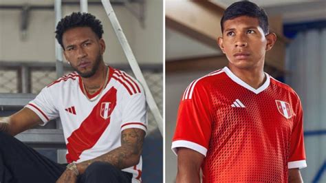 Camiseta Adidas De La Selección Peruana 2023 Conoce El Precio Y Dónde