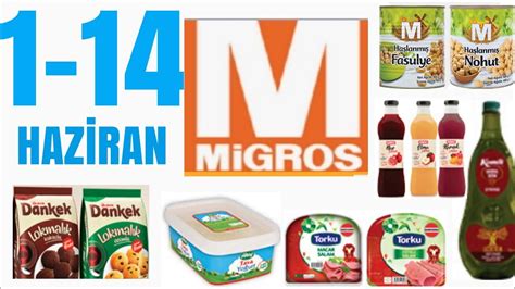 Migros Market Indirim Hazirab Haziran Katalo U Abone Ol