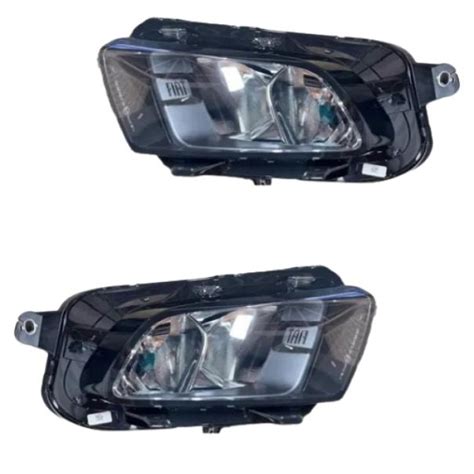 Par Farol Dianteiro Fiat Toro 2016 2018 2021 Original Autorizada Pecas