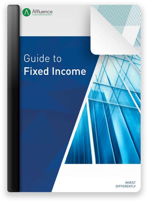 Fixed Income Guide Affluence Funds Management