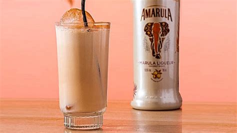 Amarula Lan A Licor Vegano Mesa De Bar