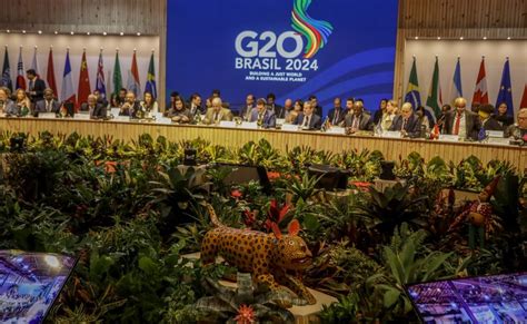 W20 finaliza documento recomendações para o G20 sobre equidade de