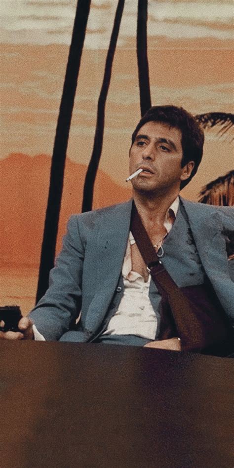 Al Pacino Scarface Wallpaper