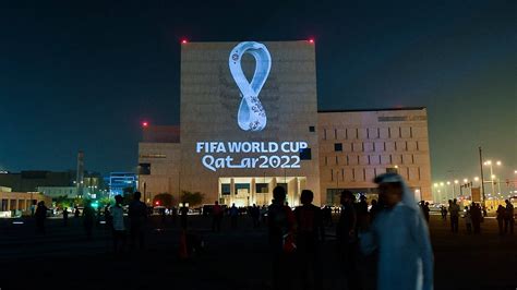 Vidéo Le Qatar Dévoile Lemblème Officiel Du Mondial 2022 H24sn