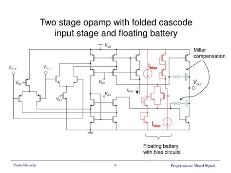 Ppt Two Stage Class Ab Op Amp Principle Powerpoint Presentation