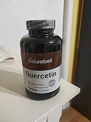 Amazon NatureBell Quercetin 1000mg Per Serving 240 Capsules