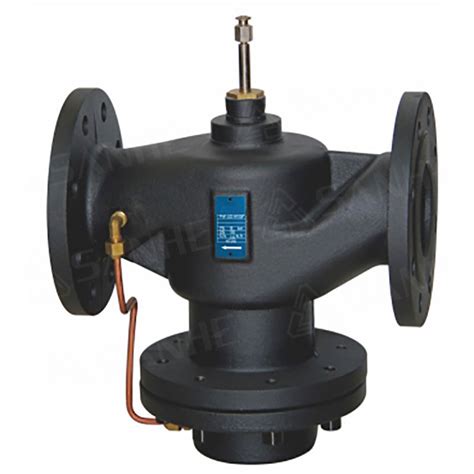 Dynamic Balancing Electric Valve Flange Sanhe