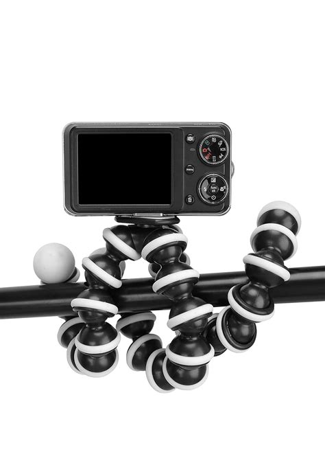 Buy Gstore Flexible Gorillapod Octopod Pod With Mobile Holder For