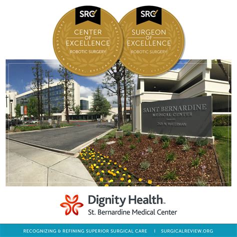 Dignity Health - St. Bernardine Medical Center - SRC - Surgical Review ...