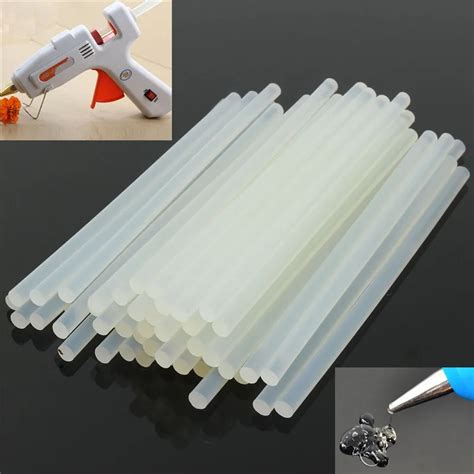 Pcs Plastic Hot Melt Glue Stick For For Plastic Wood Fabric