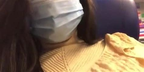 Show Big Tits In Train Tnaflix