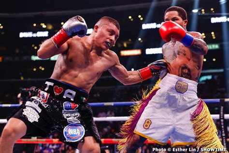 Gervonta Davis Vs. Isaac Cruz Rematch In The Works - Boxing News 24