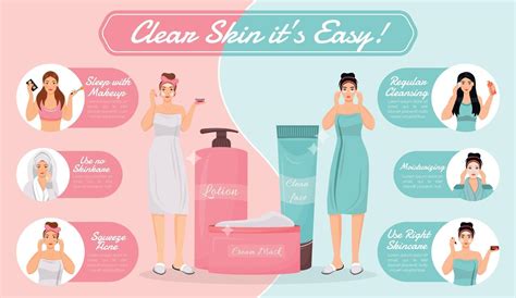 Skin Care Template