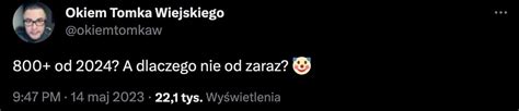 Okiem Tomka Wiejskiego On Twitter Zachowam Si Skrajnie Nieskromnie